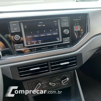Nivus Comfortline 1.0 200 TSI Flex Aut.