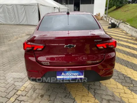 ONIX 1.0 TURBO FLEX PLUS PREMIER AUTOMÁTICO