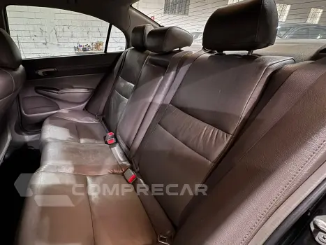 CIVIC 1.8 LXS 16V