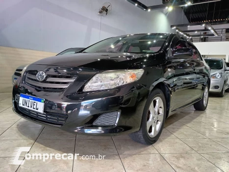 Toyota COROLLA 1.8 XLI 16V 4 portas