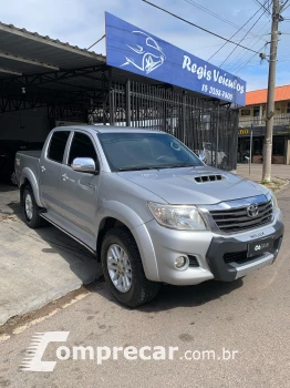 HILUX 2.7 SRV 4X4 CD 16V