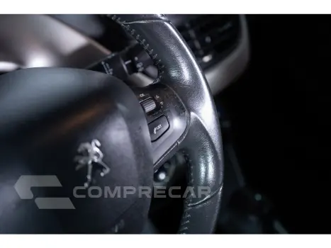 2008 1.6 16V FLEX ALLURE 4P AUTOMÁTICO