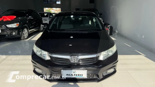 Civic Sedan LXR 2.0 Flexone 16V Aut. 4p