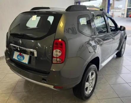 DUSTER Dynamique 1.6 Flex 16V Mec.