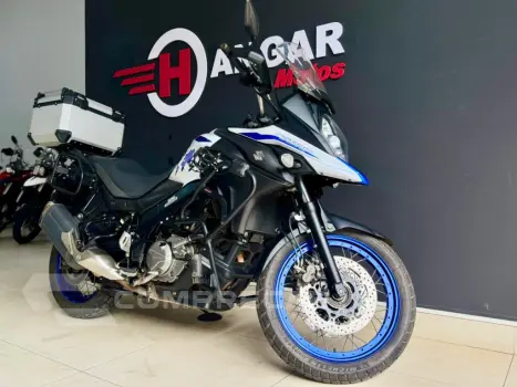 DL 650 XT V-STROM