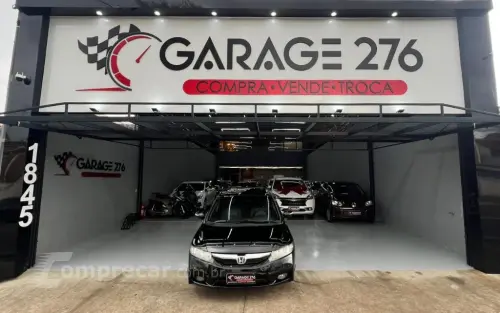 Honda Civic Sed. LXL/ LXL SE 1.8 Flex 16V Aut. 4 portas