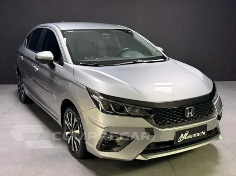 CITY 1.5 i-VTEC FLEX HATCH EXL CVT
