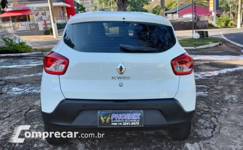 KWID 1.0 12V SCE ZEN