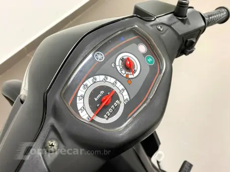 YAMAHA T115 CRYPTON ED