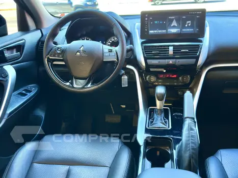 ECLIPSE CROSS 1.5 MIVEC TURBO GASOLINA RUSH CVT