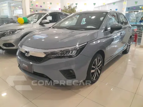 CITY 1.5 i-VTEC FLEX HATCH TOURING CVT