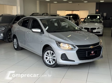 Onix Sedan 1.0 12V 4P FLEX LT PLUS