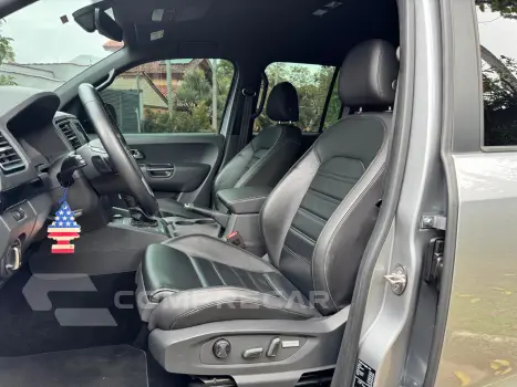 AMAROK 3.0 V6 TDI Extreme CD 4motion