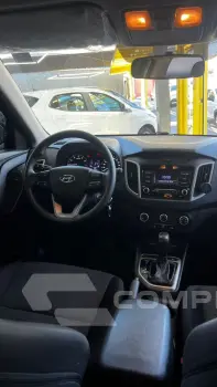 Creta 1.6 16V 4P FLEX ACTION AUTOMÁTICO