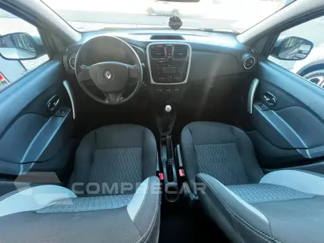 SANDERO STEPWAY EXP. Flex 1.6 16V 5p