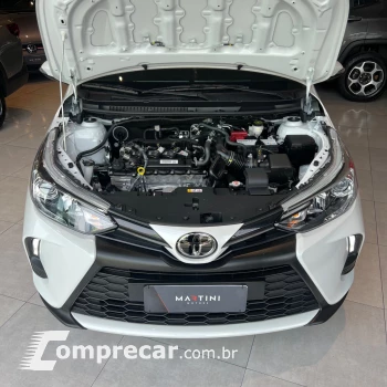 YARIS XS 1.5 Flex 16V 5p Aut.