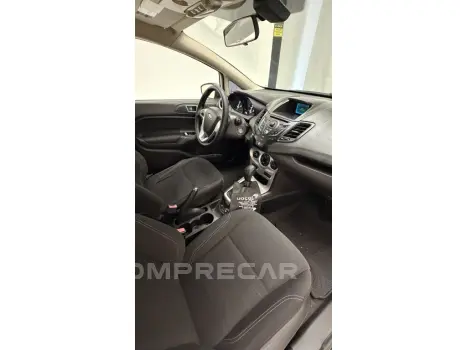 FIESTA 1.6 SE SEDAN 16V FLEX 4P POWERSHIFT