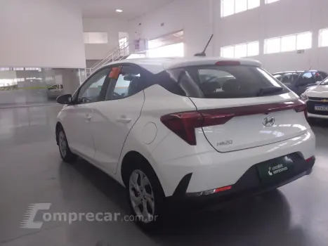 HB20 1.0 12V FLEX COMFORT PLUS MANUAL