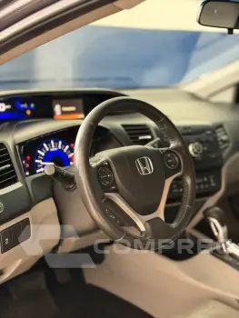 CIVIC 2.0 LXR 16V