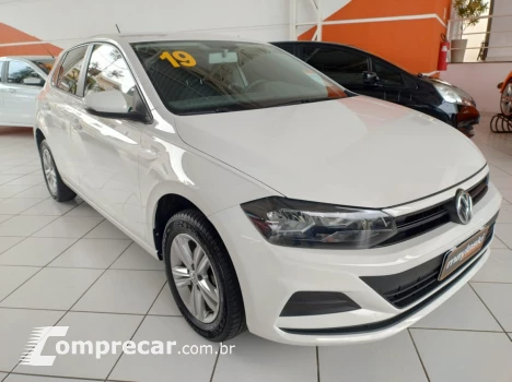 Polo Hatch 1.0 12V 4P MPI FLEX