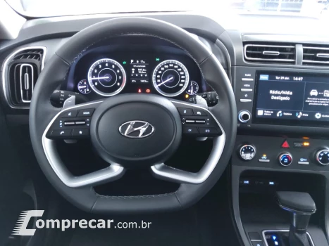 CRETA 1.0 TGDI FLEX COMFORT PLUS AUTOMÁTICO