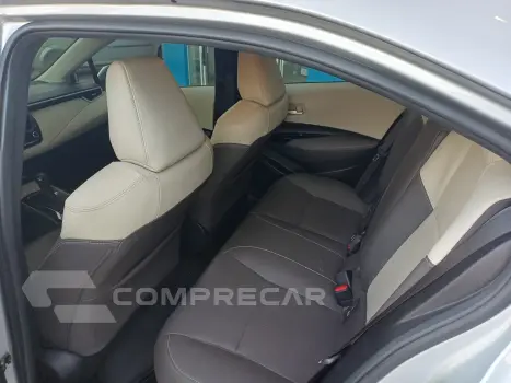COROLLA 1.8 VVT-I Hybrid Altis Premium
