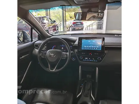 COROLLA CROSS 2.0 VVT-IE FLEX XRE DIRECT SHIFT