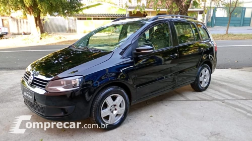 Volkswagen SPACEFOX 1.6 MI I-motion 8V 4 portas