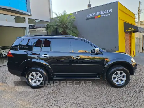 PAJERO 3.5 Dakar HPE 4X4 V6 24V
