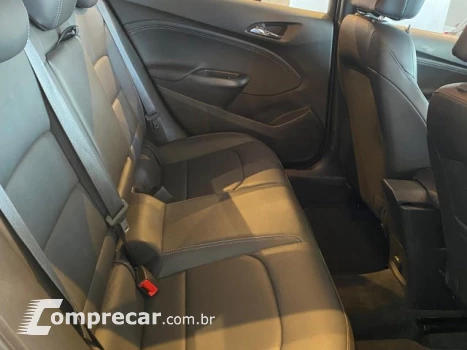 CRUZE SEDAN - 1.4 TURBO LTZ 16V 4P AUTOMÁTICO