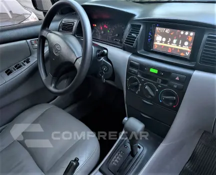 Corolla 1.6 16V 4P XLI AUTOMÁTICO