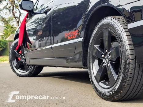 CIVIC 1.8 LXS 16V FLEX 4P MANUAL