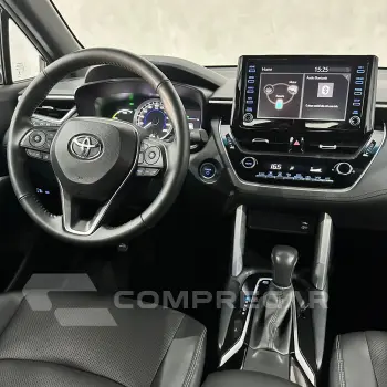 Corolla Cross XRV 1.8 16V Aut. (Híbrido)