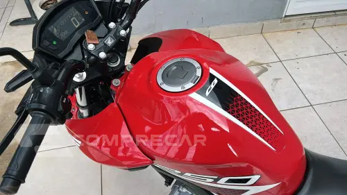 CB250F TWISTER ABS