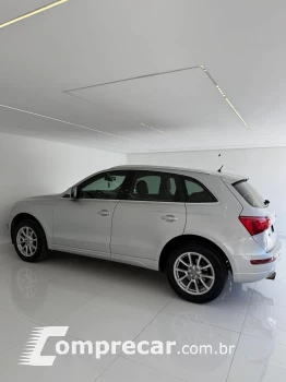 Q5 2.0 FSI Quattro 16V Turbo