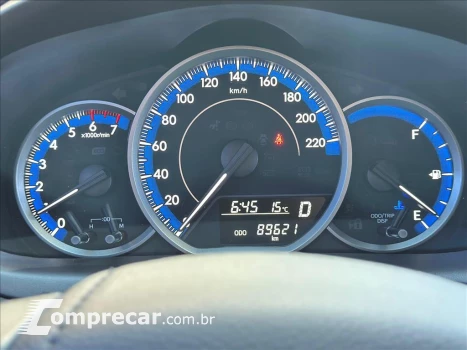 YARIS 1.5 16V FLEX XL MULTIDRIVE