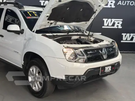 DUSTER Expression 1.6 Hi-Flex 16V Mec.