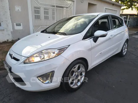 New fiesta 1.6 se