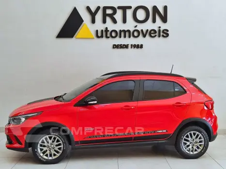 Fiat Argo 1.3 4P FIREFLY FLEX TREKKING 4 portas