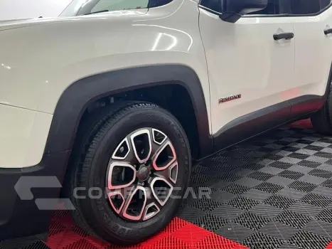 RENEGADE 1.8 16V FLEX 4P AUTOMÁTICO