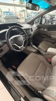 Civic LXR 2.0 i-VTEC (Aut) (Flex)