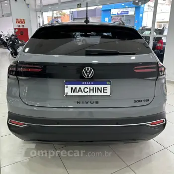 NIVUS 1.0 200 TSI Highline