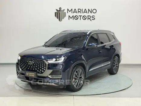 TIGGO 8 PRO 1.6 TGDI GASOLINA DCT