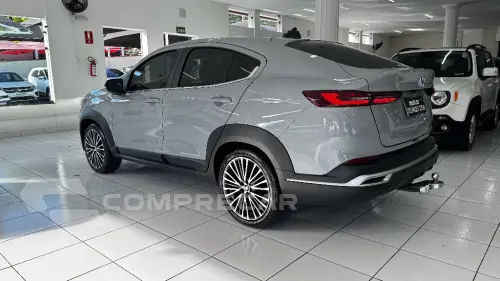 FASTBACK 1.3 TURBO 270 FLEX LIMITED EDITION AT6