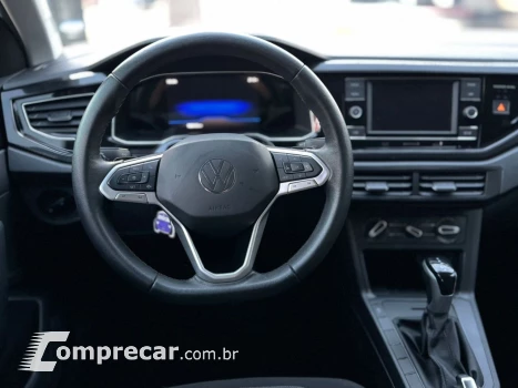 Virtus 1.0 4P 170 TSI AUTOMÁTICO