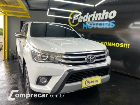 Hilux Caminhonete 2.8 16V 4P SRX DIESEL CABINE DUPLA