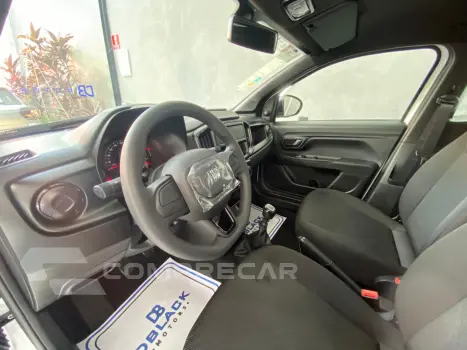 Strada Endurance 1.3 Flex 8V CS Plus