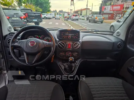 Doblò 1.8 Mpi Adventure 16V Flex 4P Manual