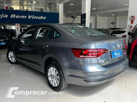 VIRTUS 1.0 200 TSI COMFORTLINE AUTOMÁTICO