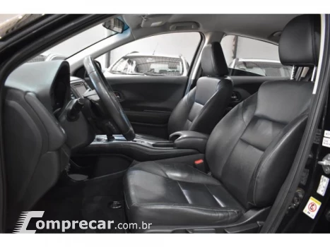 HR-V - 1.8 16V EXL 4P AUTOMÁTICO